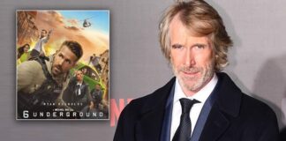 Ryan Reynold's 6 Underground Lands Director Michael Bay In Trouble For Killing A Pigeon On The Set, The Filmmaker Said, "I'm A Well-Known Animal Lover..."