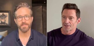 Ryan Reynolds Gave Befitting Reply To Hugh Jackman After He Begged Academy Not To Nominate His Song In Oscar