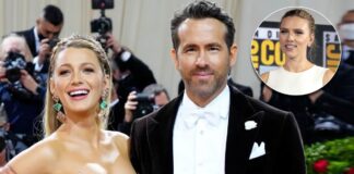 Ryan Reynolds Opens Up About How His Relationship Started With Blake Lively After Scarlett Johansson