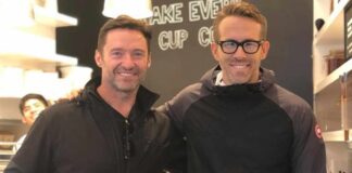 Ryan Reynolds Reacts To Hugh Jackman's of Deadpool 3