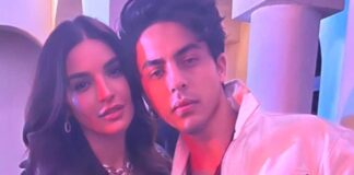 Sadia Khan Opens Up About The Dating Rumours Involving Her And Shah Rukh Khan's Son Aryan Khan
