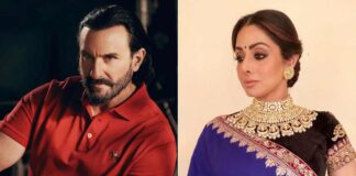 Saif Ali Khan Once Praised Sridevi By Calling Her A Thorough Professional & Not Arrogant