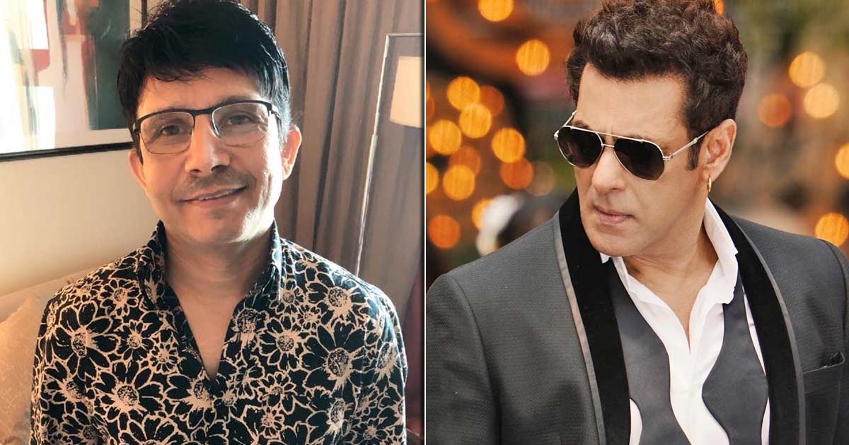 Salman Khan Gets Court Order Against KRK To Not Review Kisi Ka Bhai Kisi Ki Jaan, Latter Begs For Permission