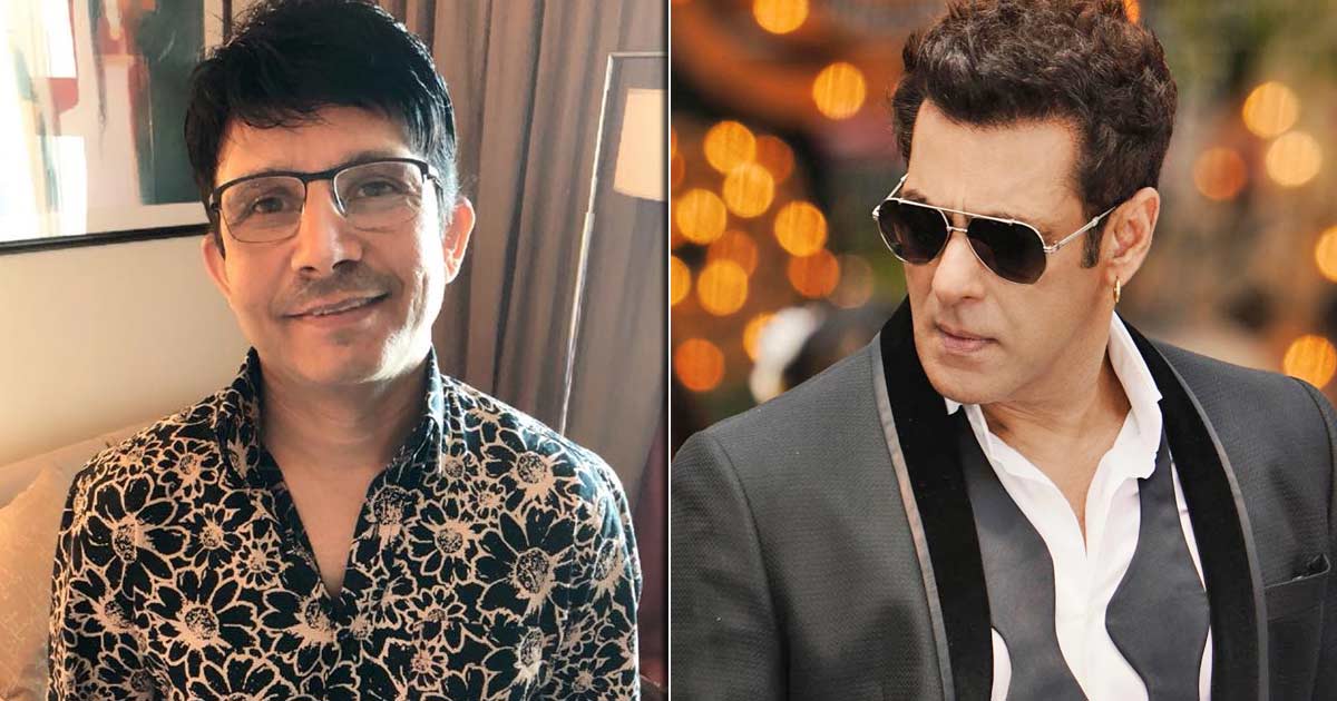 Salman Khan Gets Court Order Against KRK To Not Review Ka Bhai Kisi Ki Jaan, Latter Requests Permission On Social Media: “He Should