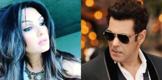 Salman Khan's Ex-GF Somy Ali Calls The Superstar Woman Beater