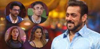 Salman Khan’s Weekend Ka Vaar' weighs down on Shalin-Tina on COLORS' 'Bigg Boss 16'
