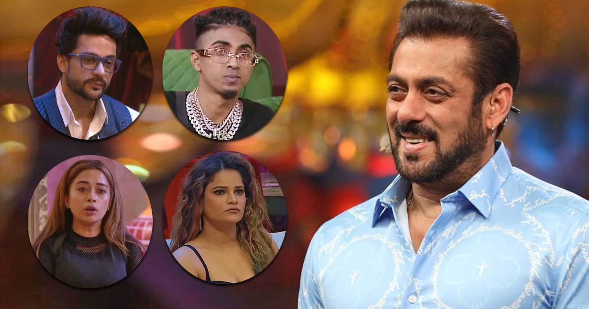 Bigg Boss 16 Shukravaar Ka Vaar: MC Stan flaunts shirt close to Rs