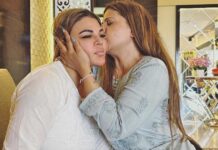 Sambhavna Seth Shares Sobbing Pictures With Rakhi Sawant Post Her Mother’s Demise, Netizens Troll, Check Out!