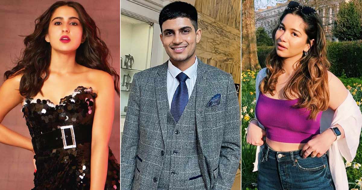 Sara Ali Khan Or Sara Tendulkar? Netizens Ask Shubman Gill As He Waves At Crowd After Breaking Sachin Tendulkar's 'Double Ton' Record - Deets Inside