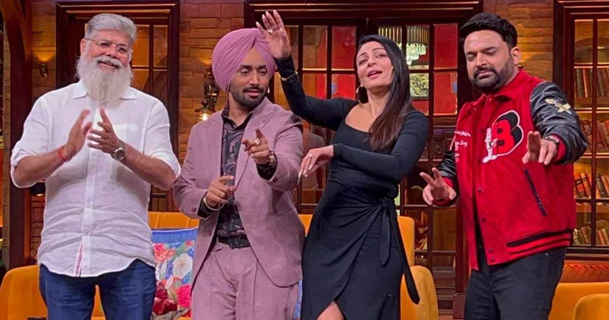 The Kapil Sharma Show: Satinder Sartaaj Reveals Why Vijay Kumar Arora Was Bollywood Actresses' Favourite Cinematographer