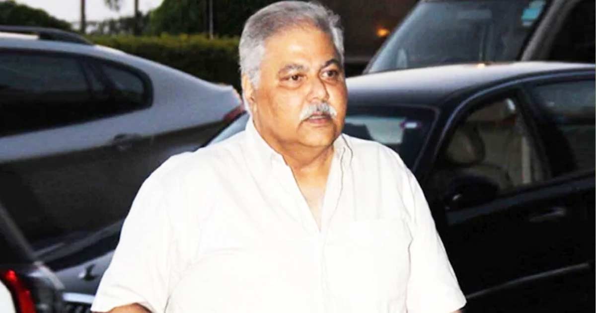 Satish Shah gives epic response to racist comment at London's Heathrow airport