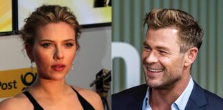 Scarlett Johansson Was Once Brutally Roasted By Chris Hemsworth – Watch!