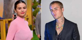 Selena Gomez & Justin Bieber Once Wrapped Their Tongues With Each Other's Sharing A Hot Kiss, Check Out