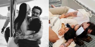 Selena Gomez Rings In 2023 Surrounded By The Sun, Sea & New BFFs Brooklyn Beckham-Nicola Peltz, Shares Dump Saying “Us A Throuple”