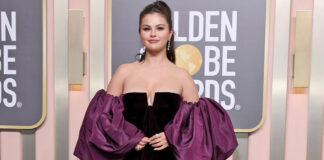 Selena reacts to body shaming comments after her Golden Globes appearance