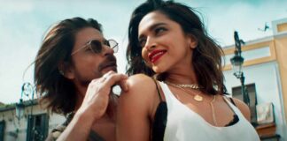 Several Shots From Shah Rukh Khan & Deepika Padukone Starrer Pathaan Gets Censored