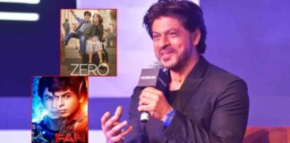 Shah Rukh Khan Confesses Crying In His Bathroom After Zero & Past Box Office Failures!