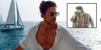 Shah Rukh Khan Convincing A Little Girl That He In Fact SRK In A Viral Video Is The Sweetest Thing On The Internet!