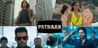 Shah Rukh Khan & Deepika Padukone's Pathaan Trailer Looks High On Action & Is Quite Promising