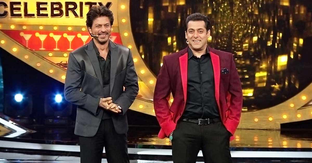 Shah Rukh Khan Gave It Back To Reporter After He Getting Addressed As Salman Khan