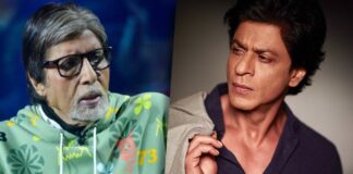 Shah Rukh Khan Once Made A 'Taller Wife' Joke On Amitabh Bachchan; Read On
