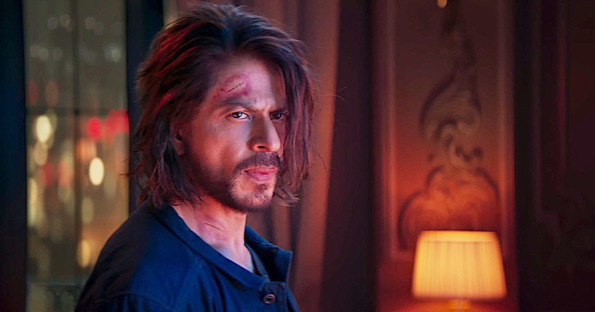Shah Rukh Khan Taking A Dig On Himself, States Pathaan Will Be A 'Good Film'