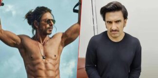 Shah Rukh Khan To Beat Ranveer Singh In Star Ranking
