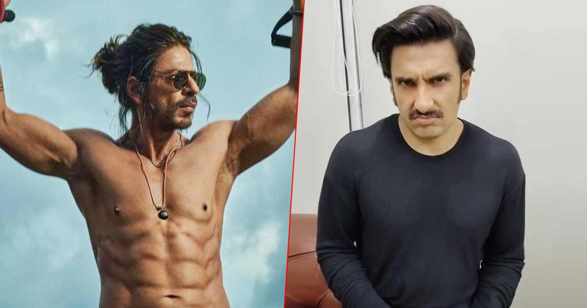 Shah Rukh Khan To Beat Ranveer Singh In Star Ranking