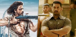Shah Rukh Khan To Overtake Aamir Khan In Star Ranking With Pathaan?