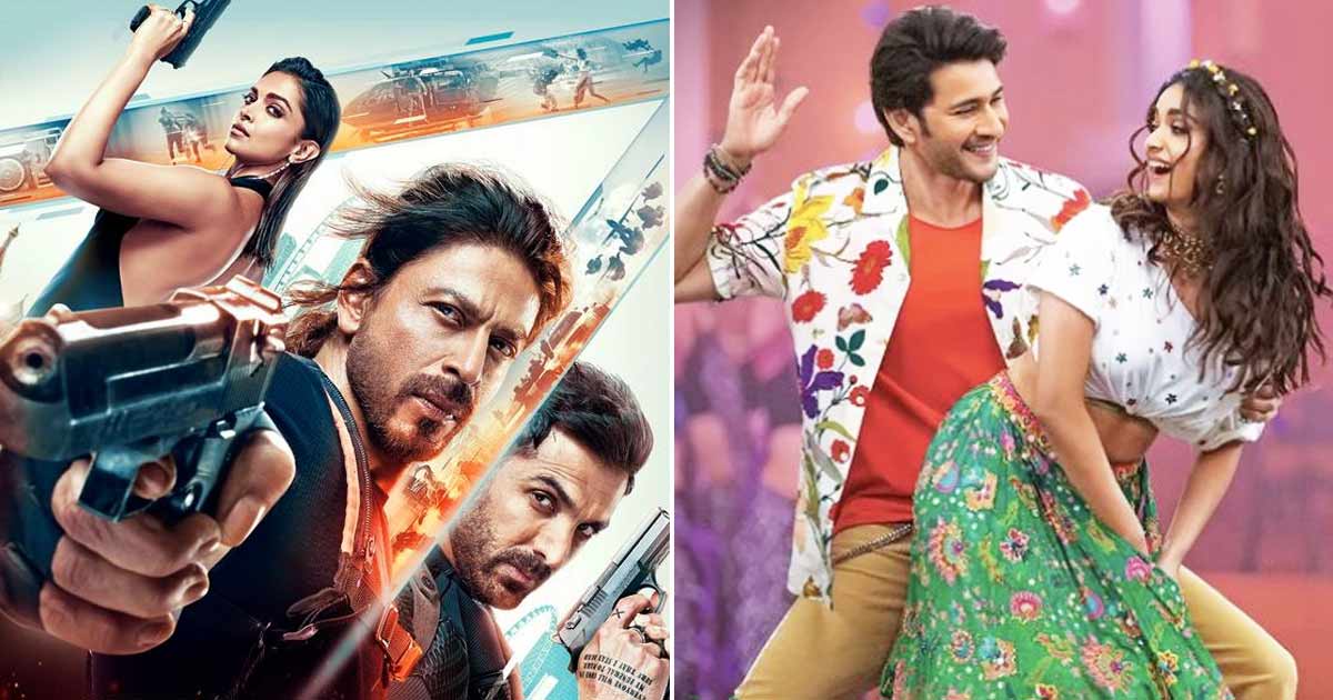 Shah Rukh Khan's Pathaan Clocks The 6th Biggest Indian Opening Ever