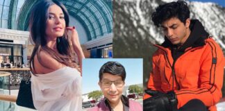 Shah Rukh Khan's Son Aryan Khan Is Dating Pakistani Actress Sadia Khan & Not Nora Fatehi? KRK Makes A Shocking Claim, Takes A Dig At Uday Chopra, "Bechare Ke Na Koi Aage Hai Na Koi Peeche"