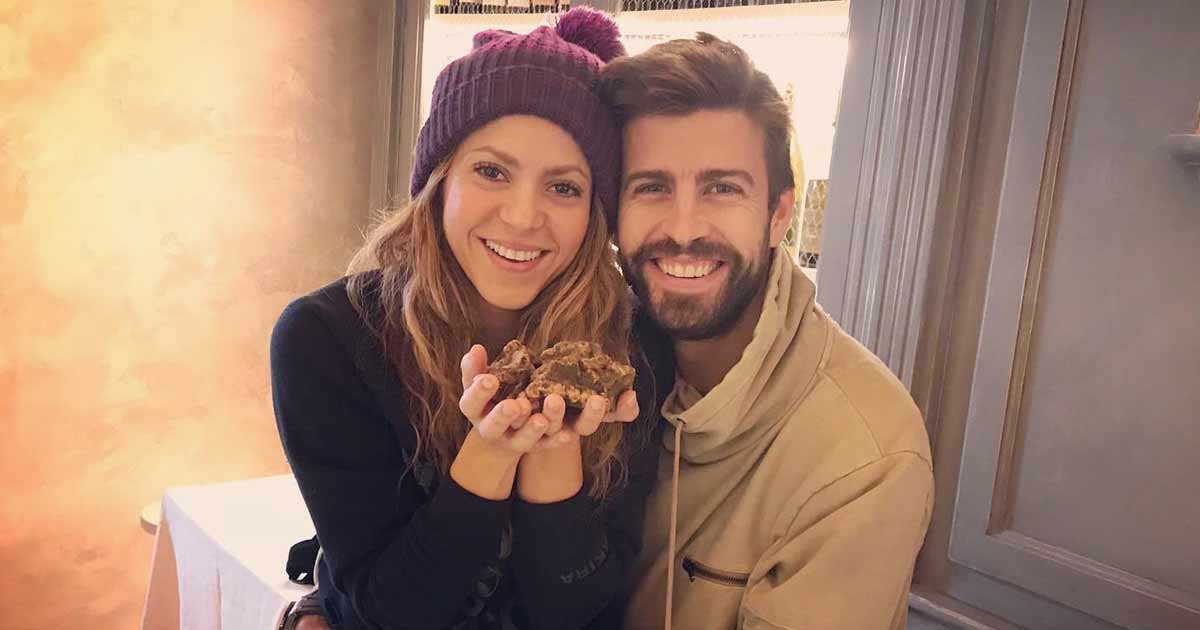 Shakira Allegedly Takes A Gid At Her Ex Husband Gerard Piqué In BZRP Music Sessions #53