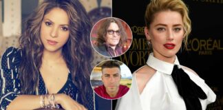 Shakira Is Being Compared To Amber Heard, Netizens Ask Was She So Innocent?