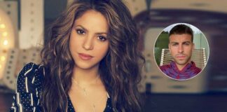Shakira is raising a wall between her and ex Gerard Pique's mom's house