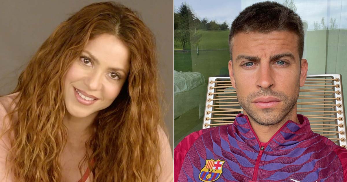 Shakira's Veiled Dig At Ex Gerard Pique In BZRP Music Session #53 Garners  50 Million Views Within 24 Hours & Even The Singer Can't Process It!