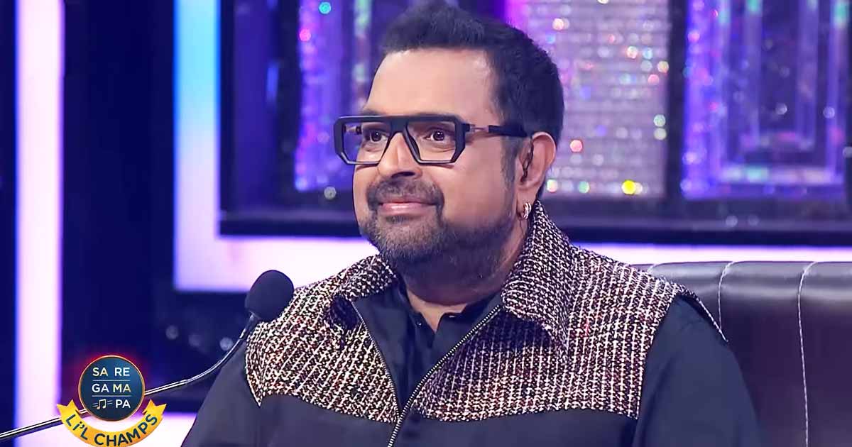 Shankar Mahadevan offers Rs 1 lakh scholarship to 'Li'l Champs' contestants