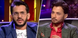 'Shark Tank India 2': Sharks Aman, Anupam get into a heated tussle
