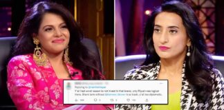 Shark Tank India: Namita Thapar Slams Brutal Trolling Over Rejecting Vineeta Singh’s Competitor’s Pitch, “No Regrets & I Call Out Toxicity” Shark Tank India: Namita Thapar Slams Brutal Trolling Over Rejecting Vineeta Singh’s Competitor’s Pitch!