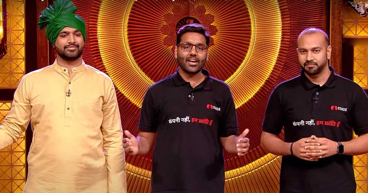 'Shark Tank India': Vinay Hopes For Funds For His Regional Contents' OTT Platform