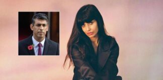 'She-Hulk' Jameela Jamil Calls UK's Prime Minister Rishi Sunak A 'Billionaire Clown', Slams Him
