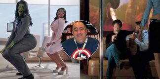 She-Hulk Writer compares scene from Iron Man 1