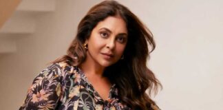 Shefali Shah grabbed her presence in the showstoppers list as she graced the cover of a leading magazine