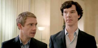 Benedict Cumberbatch & Martin Freeman Are The Reason Behind Sherlock Season 5 Not Happening? Writer Publically Appeals Them To Comeback Sherlock Season 5 Will Only Happen When Benedict Cumberbatch & Martin Freeman Will Comeback