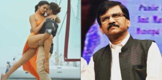 Shiv Sena Leader Sanjay Raut Lashes Out At BJP For Attacking Deepika Padukone For Wearing Saffron Clothes 'Besharam Rang'
