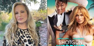 Shotgun Wedding' script left Jennifer Coolidge laughing 'really hard'