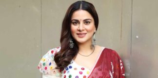 Shraddha Arya found it difficult to act with turban, fake beard