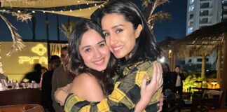 Shraddha Kapoor Dazzles In A Picture With Jannat Zubair, Netizens Troll - Deets Inside