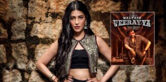 Shruti explains why she missed 'Waltair Veerayya' event; no 'mental issues', she fumes