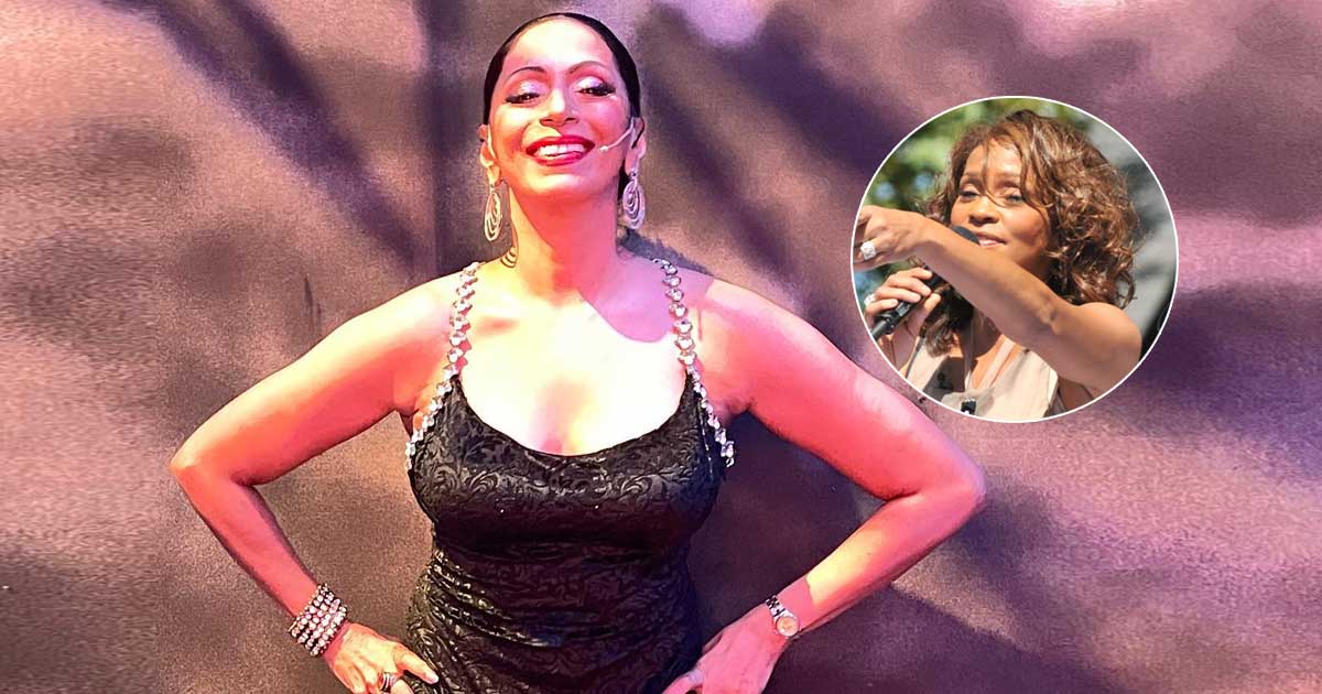 Shweta Shetty: Whitney Houston My All-Time Favourite, She's Like My Guru
