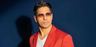 Sidharth Malhotra had a 'wholesome experience' playing a spy from the 70s